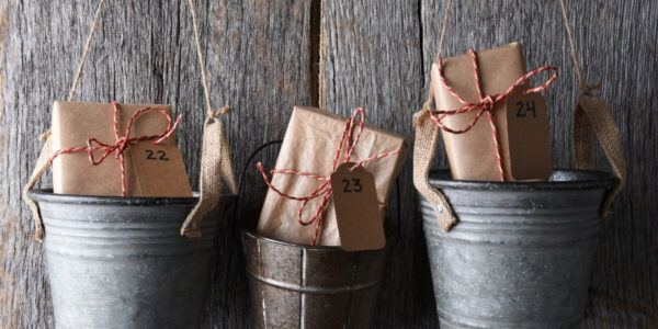 Jetzt aber schnell, Adventskalender für Erwachsene!