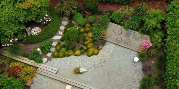 Sommerspecial: Der Strandkorb für kleine Gärten