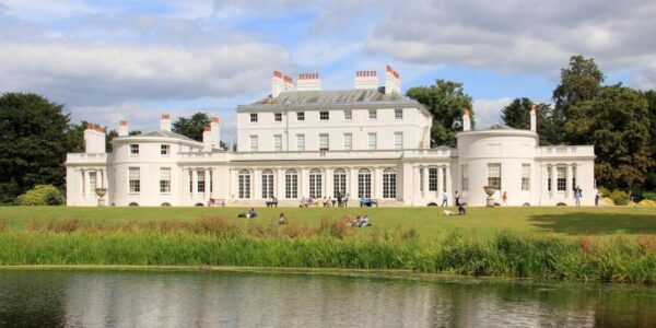 Englische Historie auf Zeitreise: Frogmore House and Garden