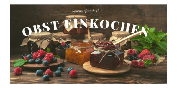 5 Tipps wie Sie Fallobst verwerten!