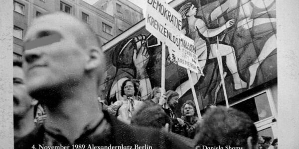 Ohne Heimat leben: Der Blickwinkel vergrössert sich