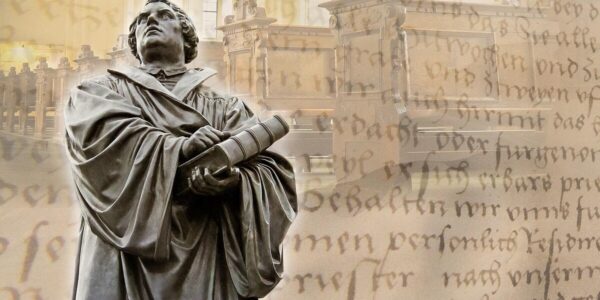 Wer war Martin Luther?