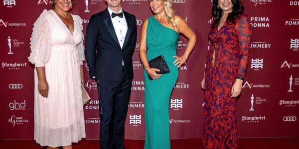 25. SPA AWARDS: Preisverleihung in Tirol ehrt die besten internationalen Pflegeprodukte und Spas