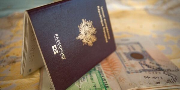 Die mächtigsten Pässe der Welt haben geringste Reisefreiheit￼