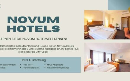 novum hotels