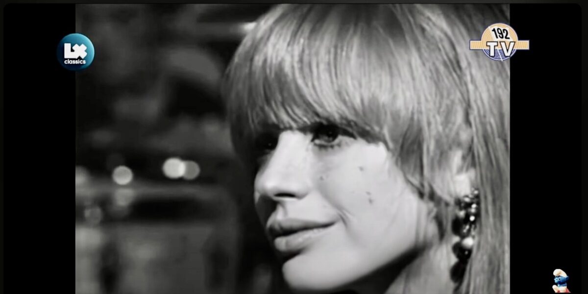 Marianne Faithful gestorben