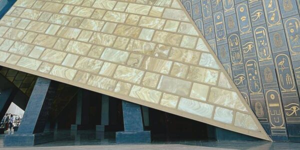 Soft Opening Phase: Das Grosse Ägyptische Museum