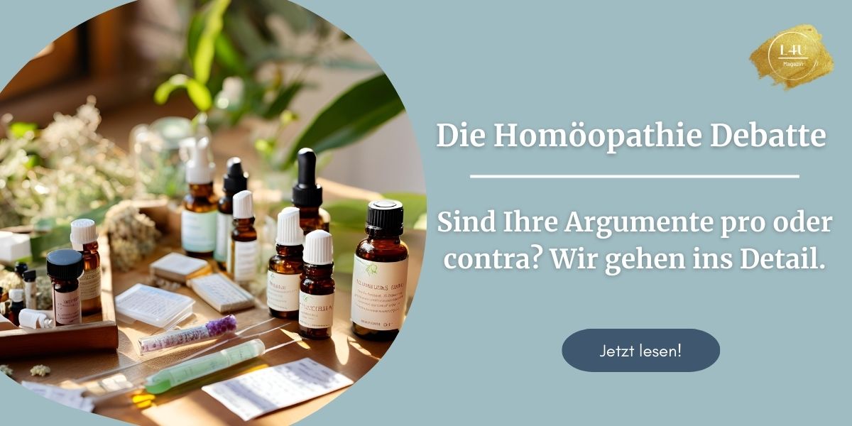 homoeopathie debatte