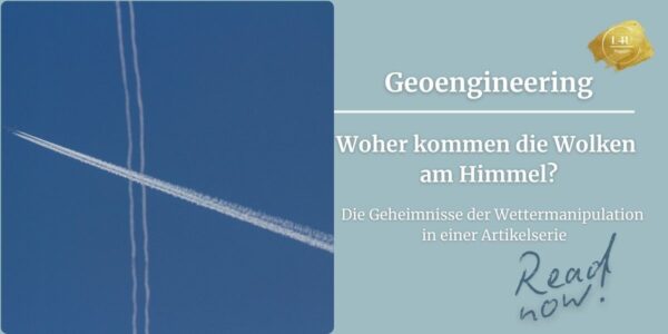 Geoengineering – Transparenzlücken, Risiken und offene Fragen