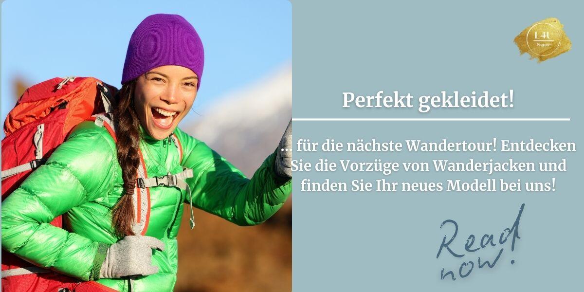 Wanderjacken im Herbst: Funktionale Innovationen für Wandertouren