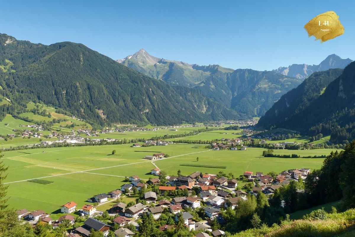 Alpenjuwelen geführte Wanderung, Alpenjuwelen Wanderung Georg Pawlata, Zillertal