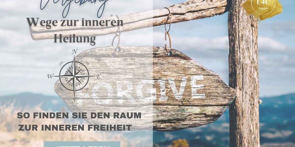 vergebung, weg zu innerer staerke