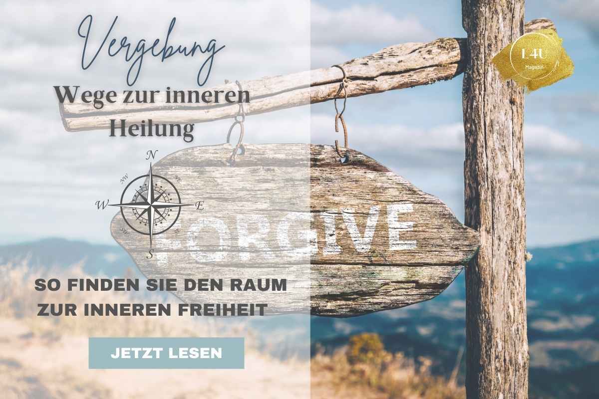 Warum Vergeben die bessere Lösung ist