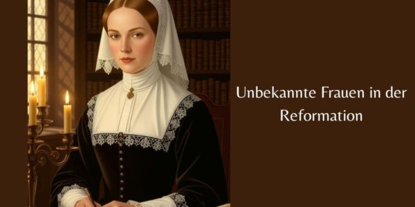 Vergessene Helden: Frauen in der Reformation
