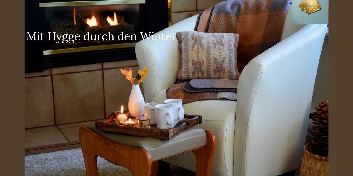 Hygge Wohnstil: Was wir von Nordeuropäern über die dunkle Jahreszeit lernen können