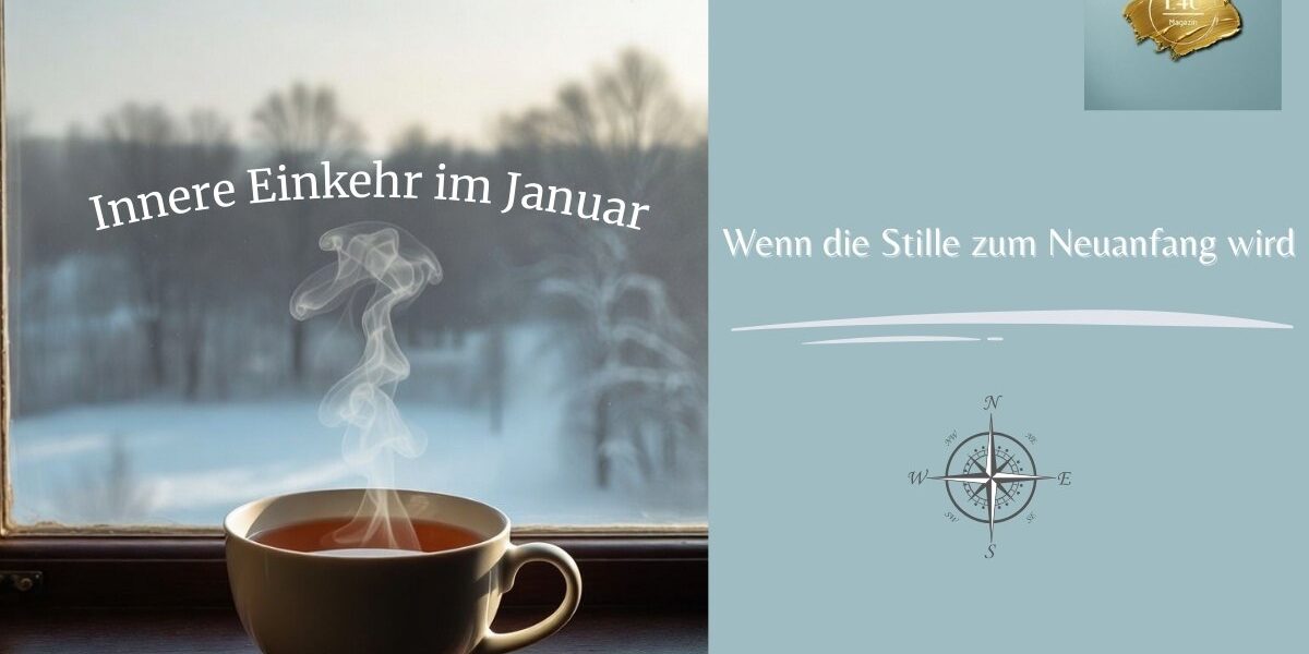 Innere Einkehr im Januar: Wenn die Stille zum Neuanfang wird