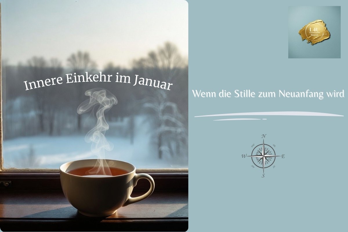 Innere Einkehr im Januar: Wenn die Stille zum Neuanfang wird